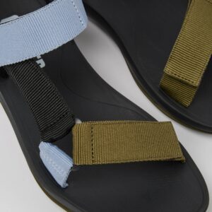 Camper Match K100539-019 Multicolor Sandals for Men