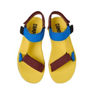 Camper Match K100539-021 Multicolor Sandals for Men