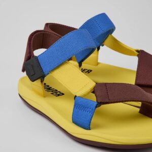 Camper Match K100539-021 Multicolor Sandals for Men