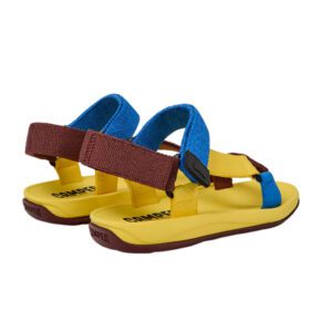 Camper Match K100539-021 Multicolor Sandals for Men