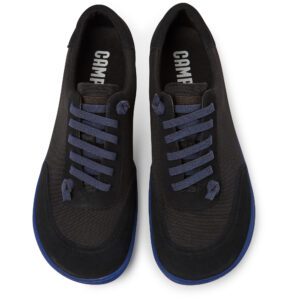 Camper Peu K100668-007 Μαύρα Ανδρικά Παπούτσια