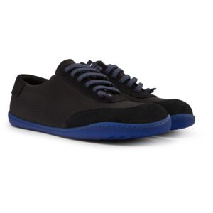 Camper Peu K100668-007 Μαύρα Ανδρικά Παπούτσια