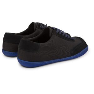 Camper Peu K100668-007 Μαύρα Ανδρικά Παπούτσια