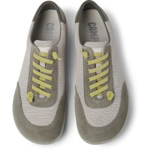 Camper Peu K100668-009 Grey Casual Shoes for Men