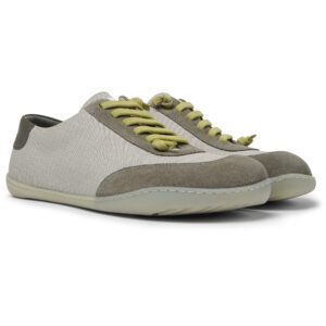 Camper Peu K100668-009 Grey Casual Shoes for Men