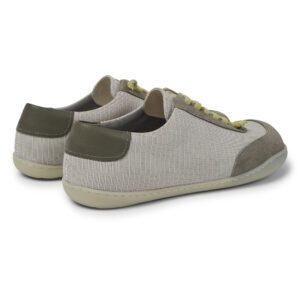 Camper Peu K100668-009 Grey Casual Shoes for Men