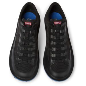 Camper Beetle K100716-005 Black Casual Shoes for Men