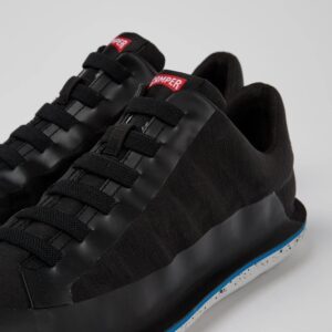 Camper Beetle K100716-005 Black Casual Shoes for Men