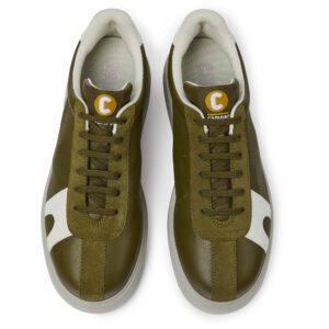 Camper Runner K21 K100743-011 Green Sneakers for Men