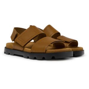 Camper Brutus K100777-003 Brown Sandals for Men