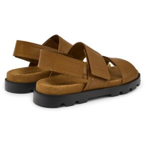 Camper Brutus K100777-003 Brown Sandals for Men