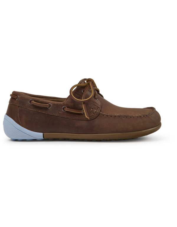 Camper Peu K100780-005 Brown Casual Shoes for Men