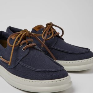 Camper Runner K100804-004 Blue Sneakers for Men