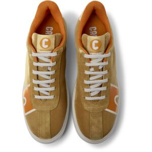 Camper Runner K21 K100806-002 Brown Sneakers for Men