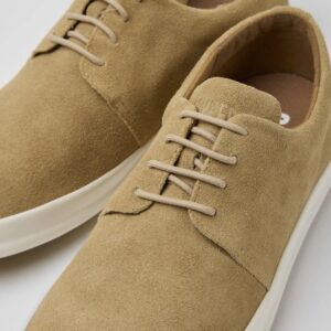 Camper Chasis K100836-006 Beige Sneakers for Men