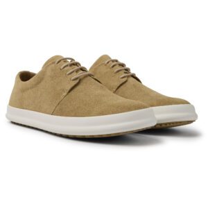Camper Chasis K100836-006 Beige Sneakers for Men