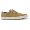 Camper Chasis K100836-006 Beige Sneakers for Men
