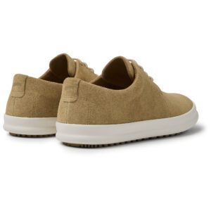 Camper Chasis K100836-006 Beige Sneakers for Men