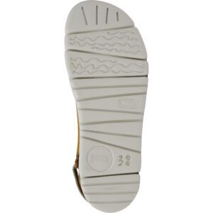 Camper Oruga K200157-041 Brown Sandals for Women