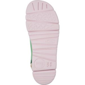 Camper Twins Oruga K200157-043 Multicolor Sandals for Women