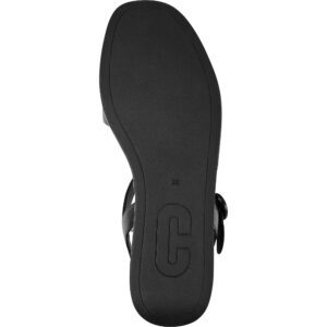 Camper Misia K200564-012 Black Sandals for Women