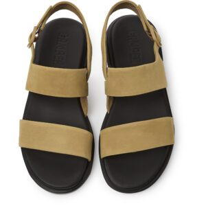 Camper Edy K200573-009 Brown Sandals for Women