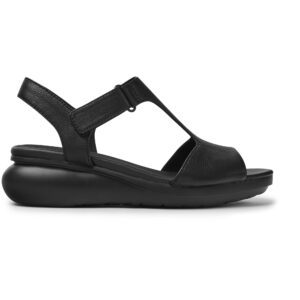 Camper Balloon K200612-005 Black Sandals for Women