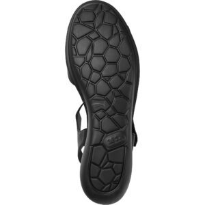 Camper Balloon K200612-005 Black Sandals for Women