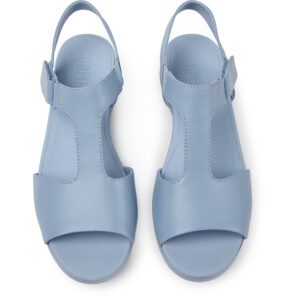 Camper Balloon K200612-021 Blue Sandals for Women