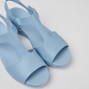 Camper Balloon K200612-021 Blue Sandals for Women