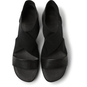 Camper Right K200759-002 Black Sandals for Women