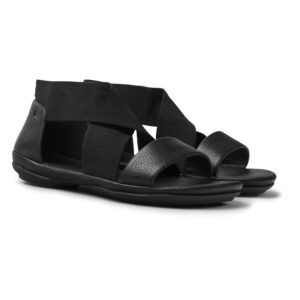 Camper Right K200759-002 Black Sandals for Women