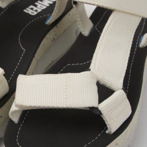 Camper Oruga Up K200851-007 White Sandals for Women