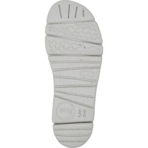 Camper Oruga Up K200851-012 Yellow Sandals for Women