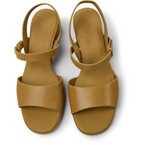 Camper Katie K201023-009 Brown Sandals for Women