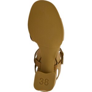 Camper Katie K201023-009 Brown Sandals for Women