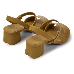 Camper Katie K201023-009 Brown Sandals for Women