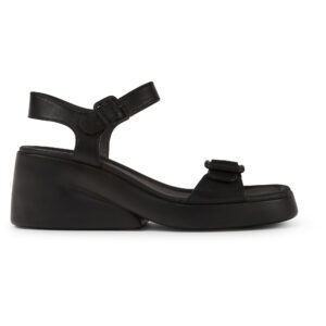 Camper Kaah K201214-001 Black Sandals for Women
