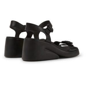 Camper Kaah K201214-001 Black Sandals for Women