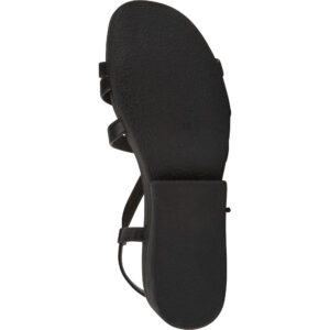 Camper Minikaah K201235-001 Black Sandals for Women