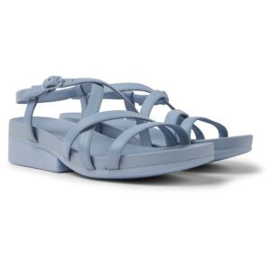 Camper Minikaah K201235-010 Blue Sandals for Women
