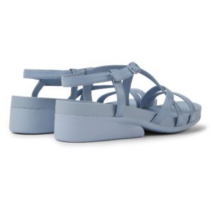 Camper Minikaah K201235-010 Blue Sandals for Women