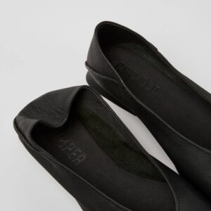 Camper Casi K201253-004 Black Formal Shoes for Women