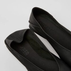 Camper Casi K201253-004 Μαύρα Επίσημα Παπούτσια