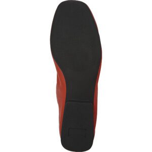 Camper Casi K201253-010 Red Formal Shoes for Women