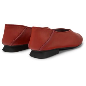Camper Casi K201253-010 Red Formal Shoes for Women
