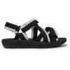 Camper Match K201325-001 Black Sandals for Women