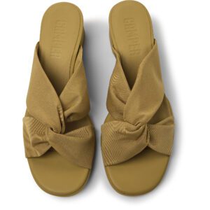 Camper Katie K201348-003 Brown Sandals for Women