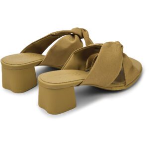 Camper Katie K201348-003 Brown Sandals for Women