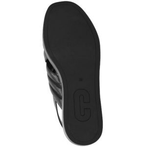 Camper Misia K201351-001 Black Sandals for Women
